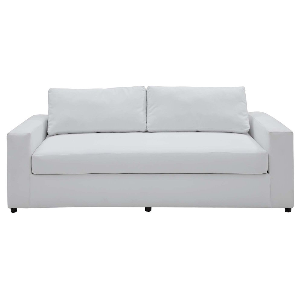 Avendale Velvet Sofa. Picture 5