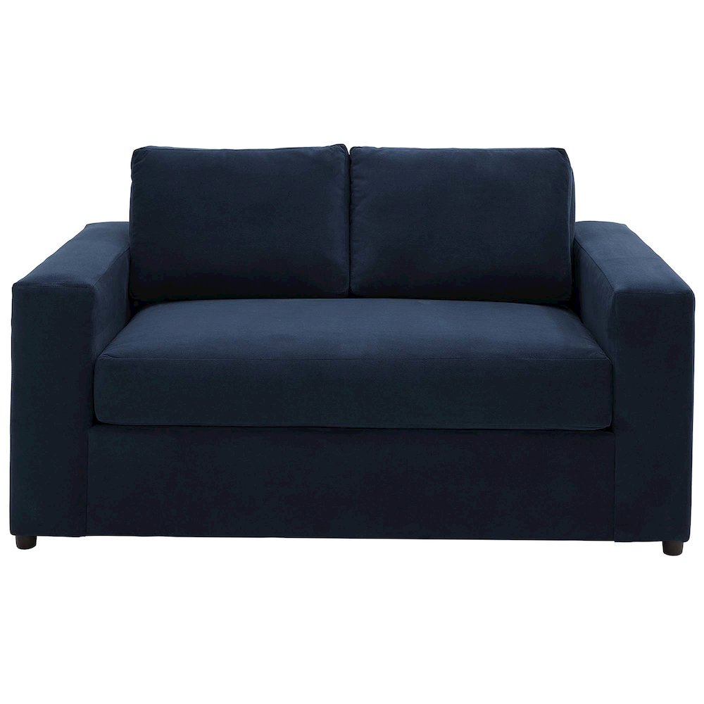 Avendale Velvet Loveseat. Picture 5
