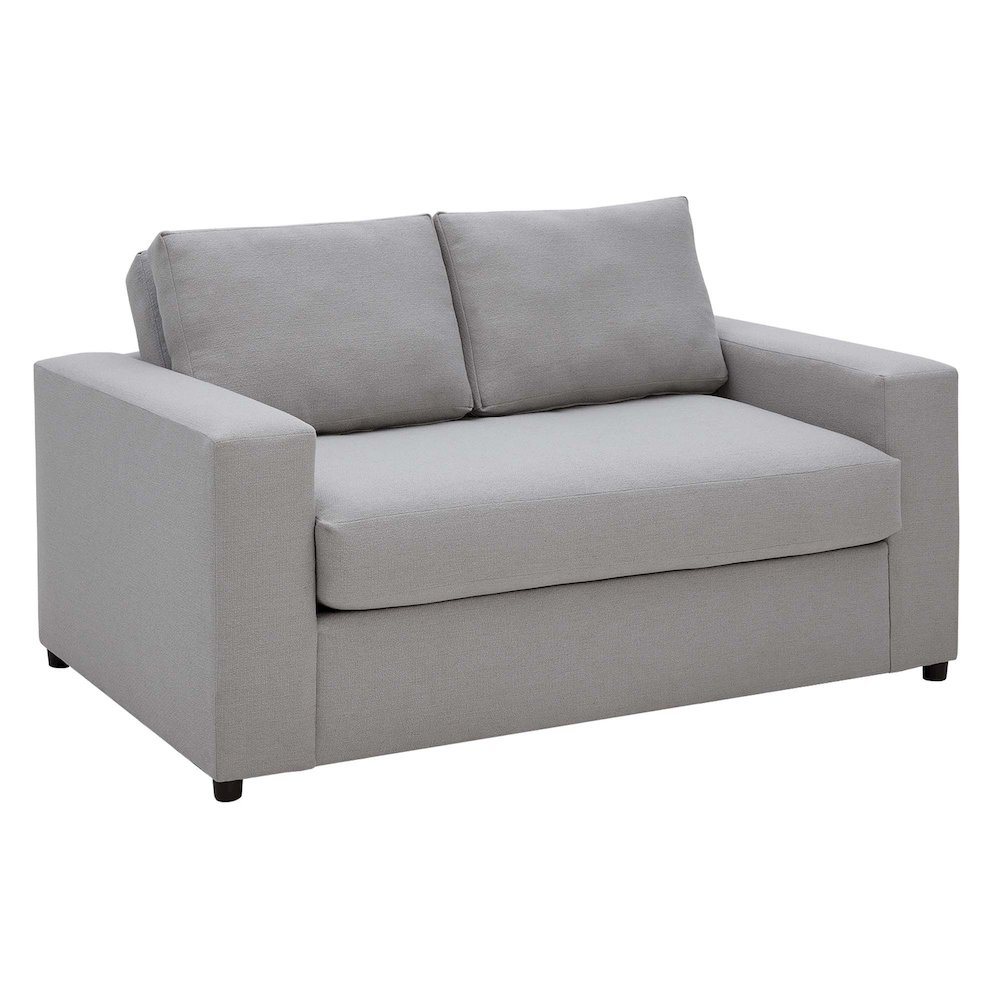 Avendale Linen Blend Loveseat. Picture 1