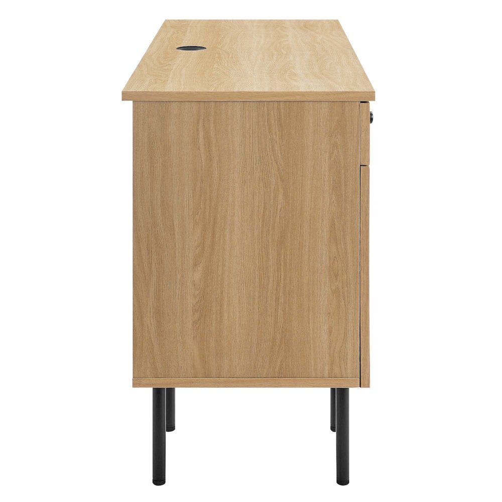 Chaucer Office Desk. Picture 3