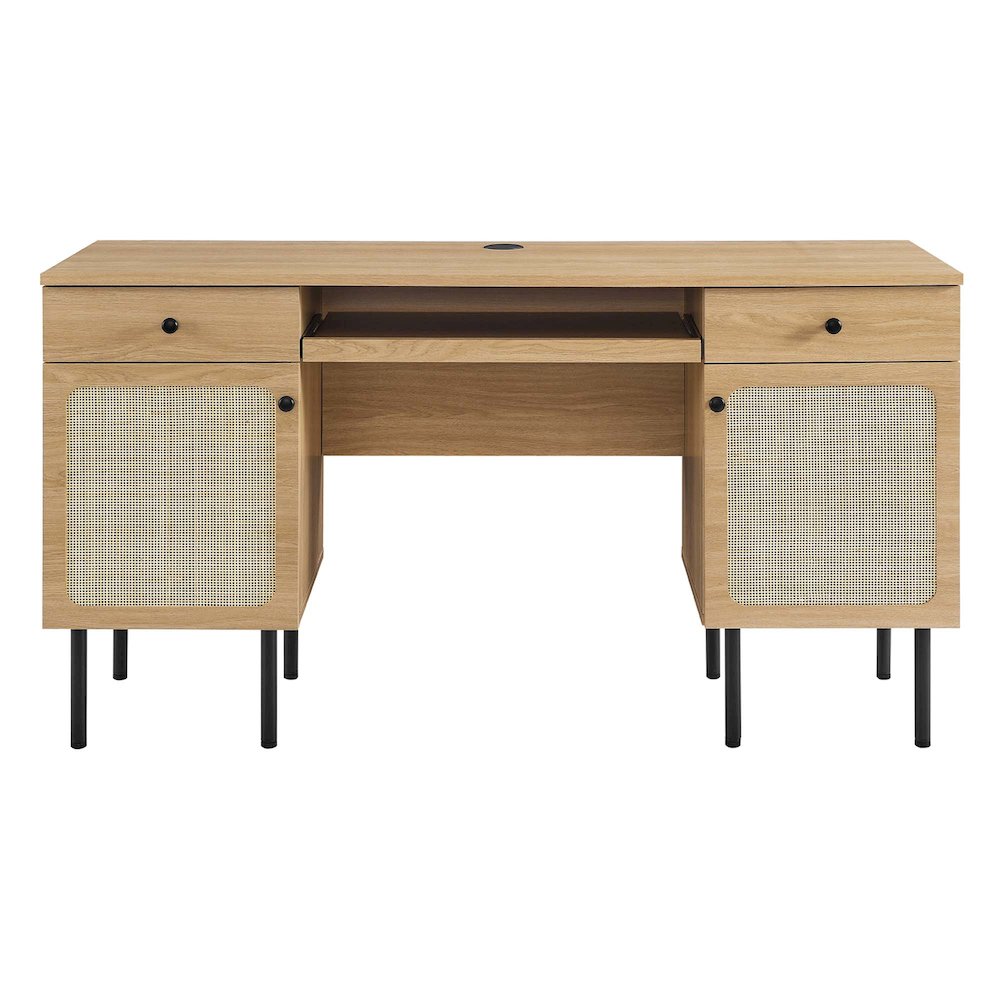 Chaucer Office Desk. Picture 4