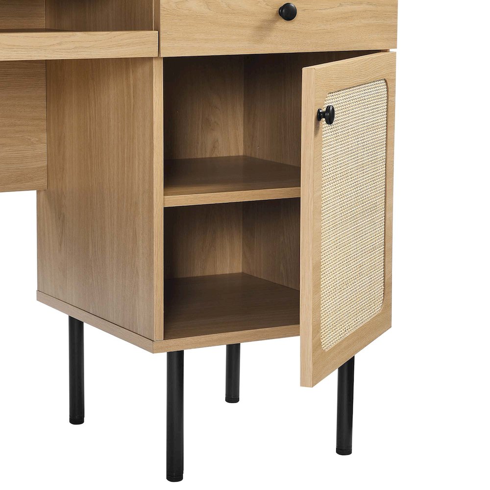 Chaucer Office Desk. Picture 5