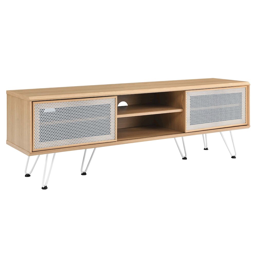 Nomad 59" TV Stand. Picture 1