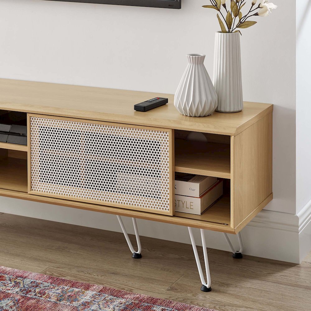 Nomad 59" TV Stand. Picture 8