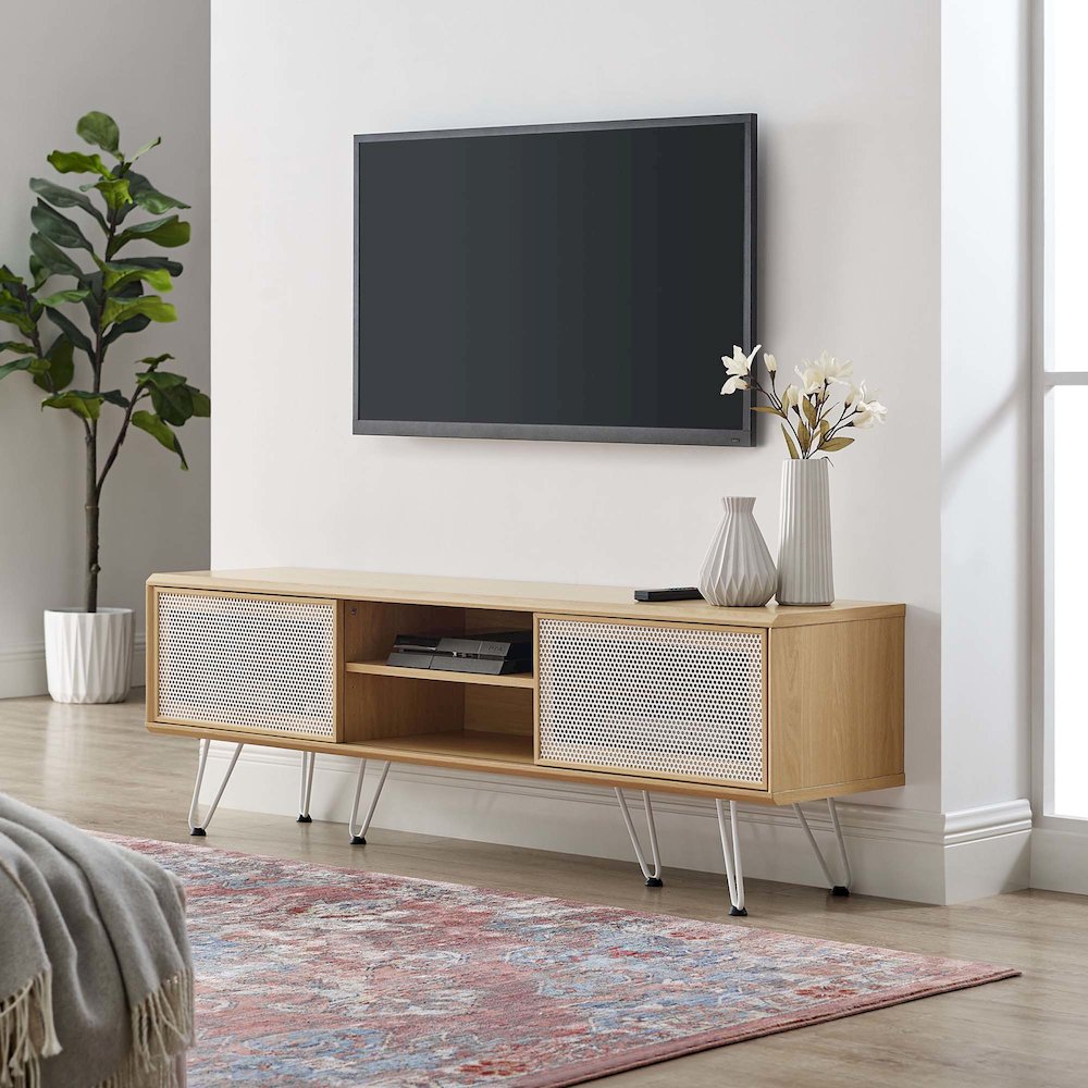 Nomad 59" TV Stand. Picture 7