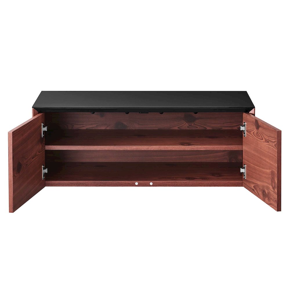 Kinetic Wall-Mount Office Storage Cabinet. Picture 7