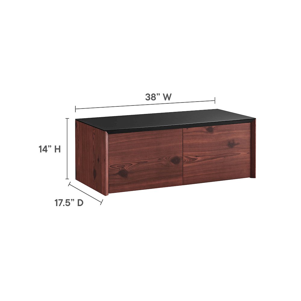 Kinetic Wall-Mount Office Storage Cabinet. Picture 4