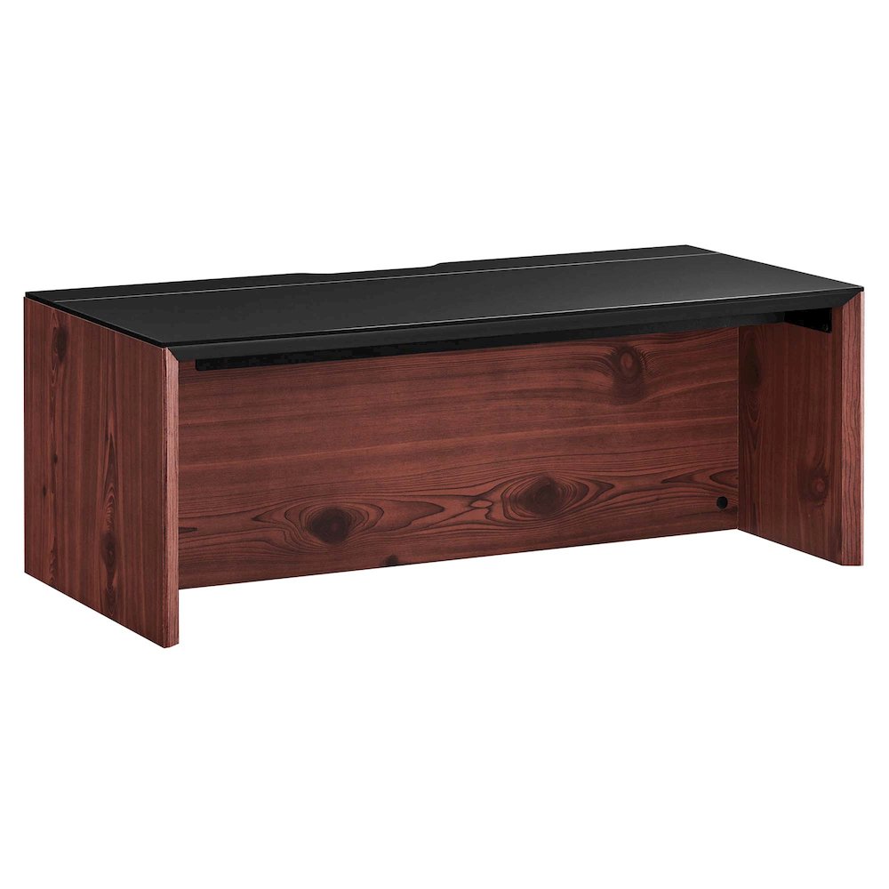 Kinetic 38" Wall-Mount Office Desk. Picture 1