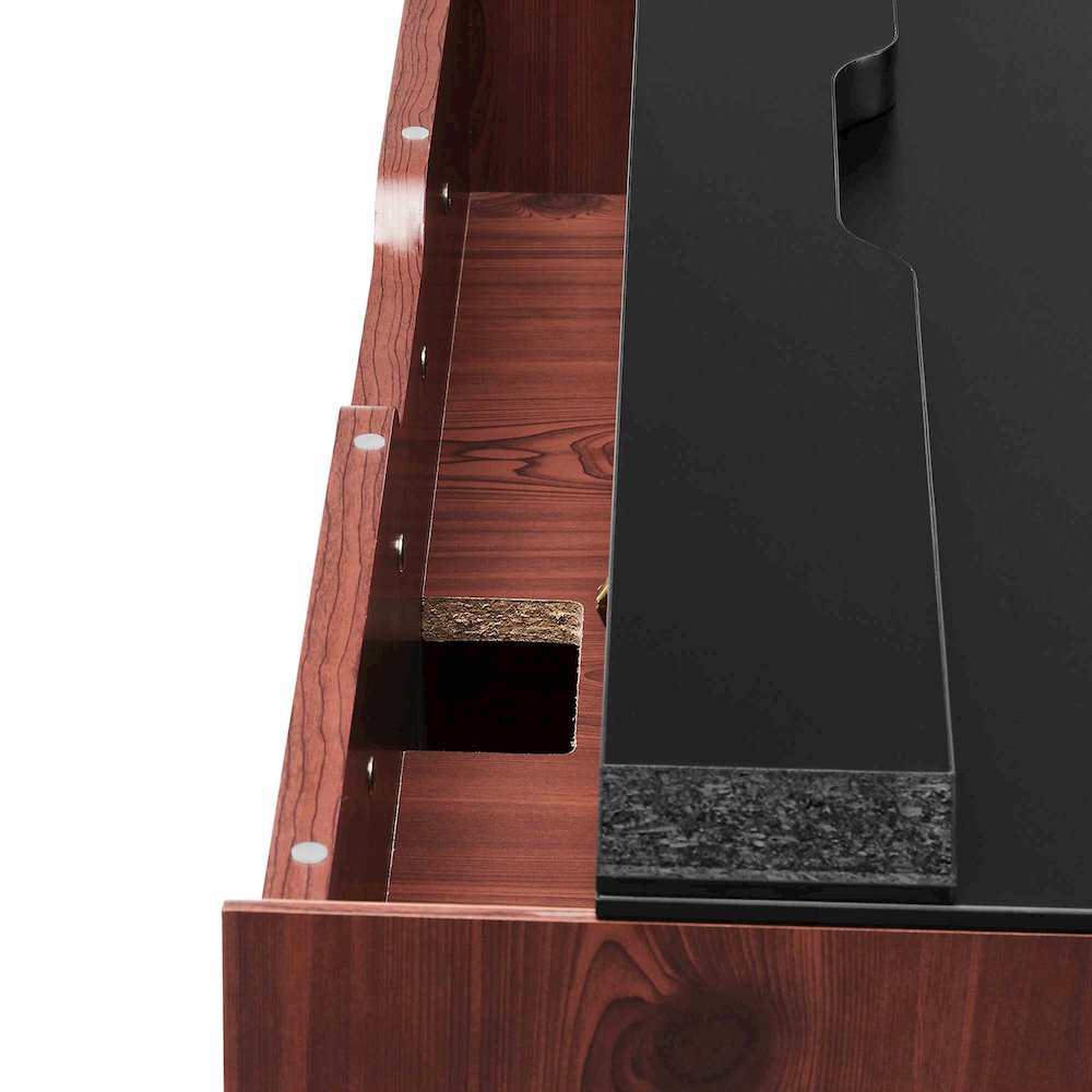 Kinetic 38" Wall-Mount Office Desk. Picture 7