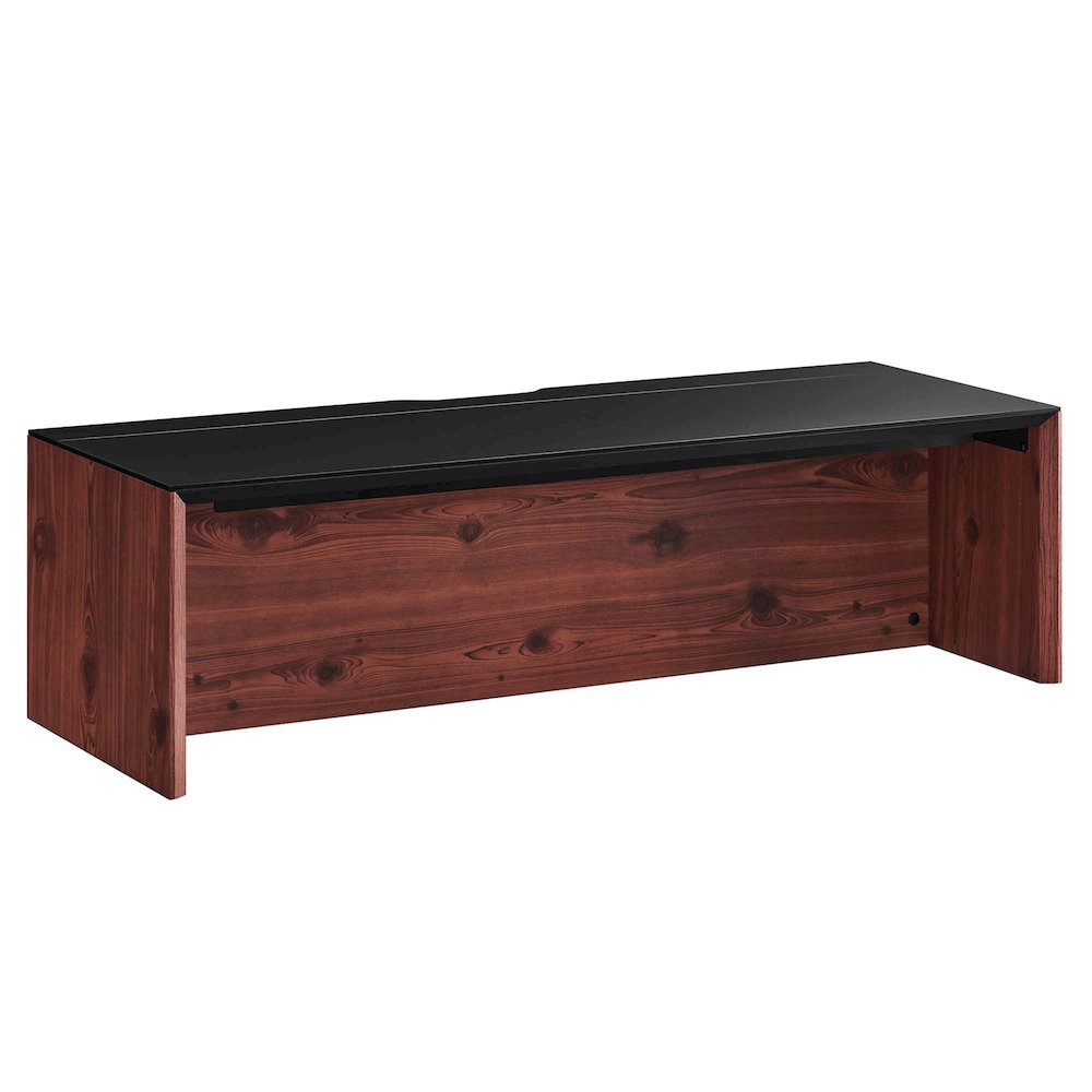 Kinetic 49" Wall-Mount Office Desk. Picture 1