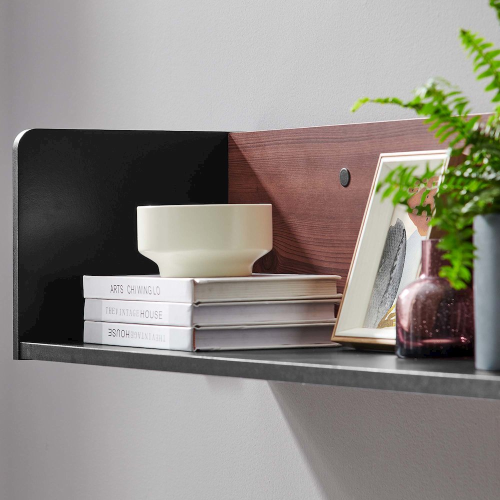 Kinetic Wall-Mount Shelf. Picture 8