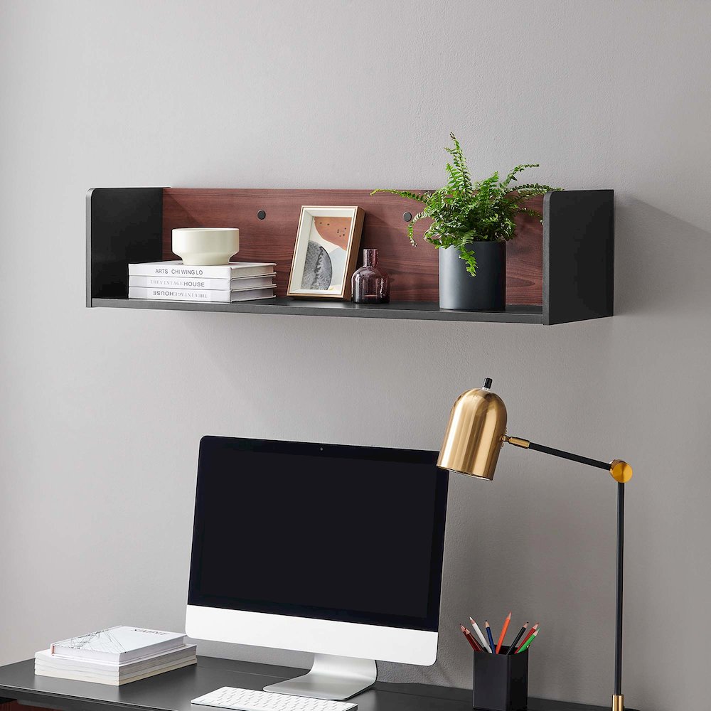 Kinetic Wall-Mount Shelf. Picture 7