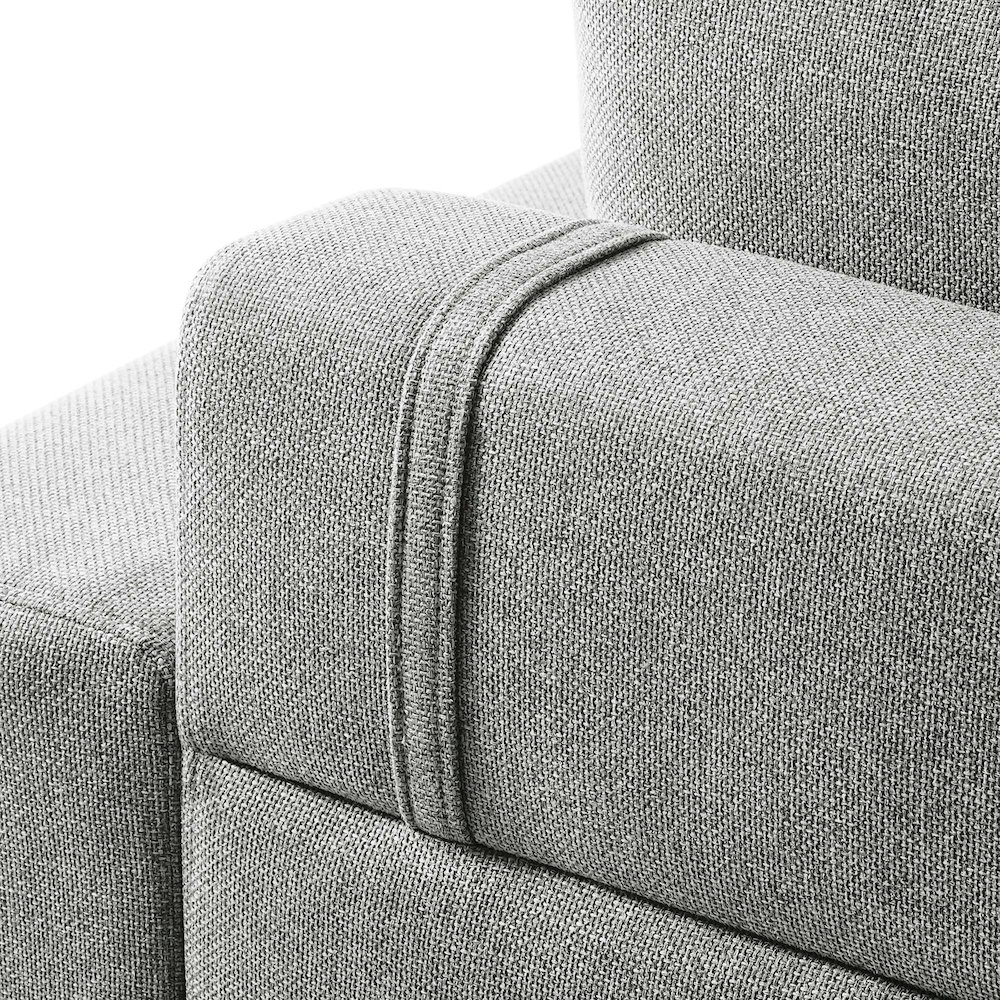 Proximity Upholstered Fabric Sofa. Picture 7