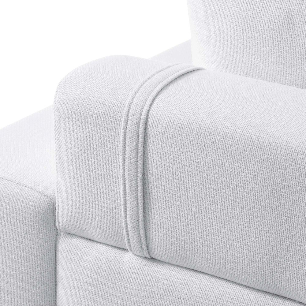 Proximity Upholstered Fabric Sofa. Picture 7