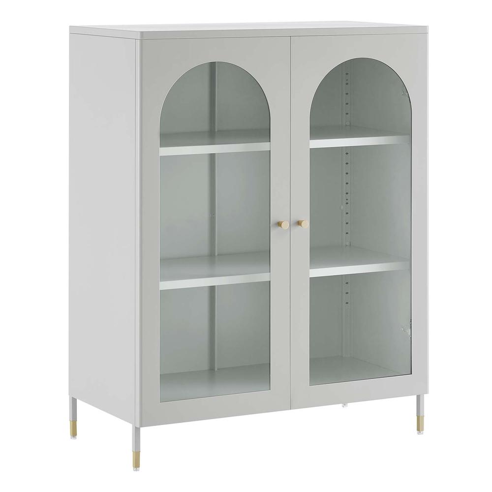 Archway Accent Cabinet. Picture 1