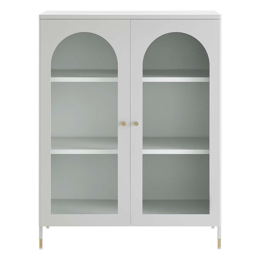 Archway Accent Cabinet. Picture 4