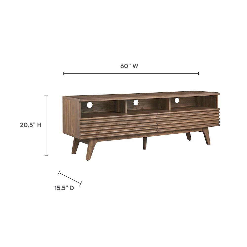 Render 60" TV Stand. Picture 3