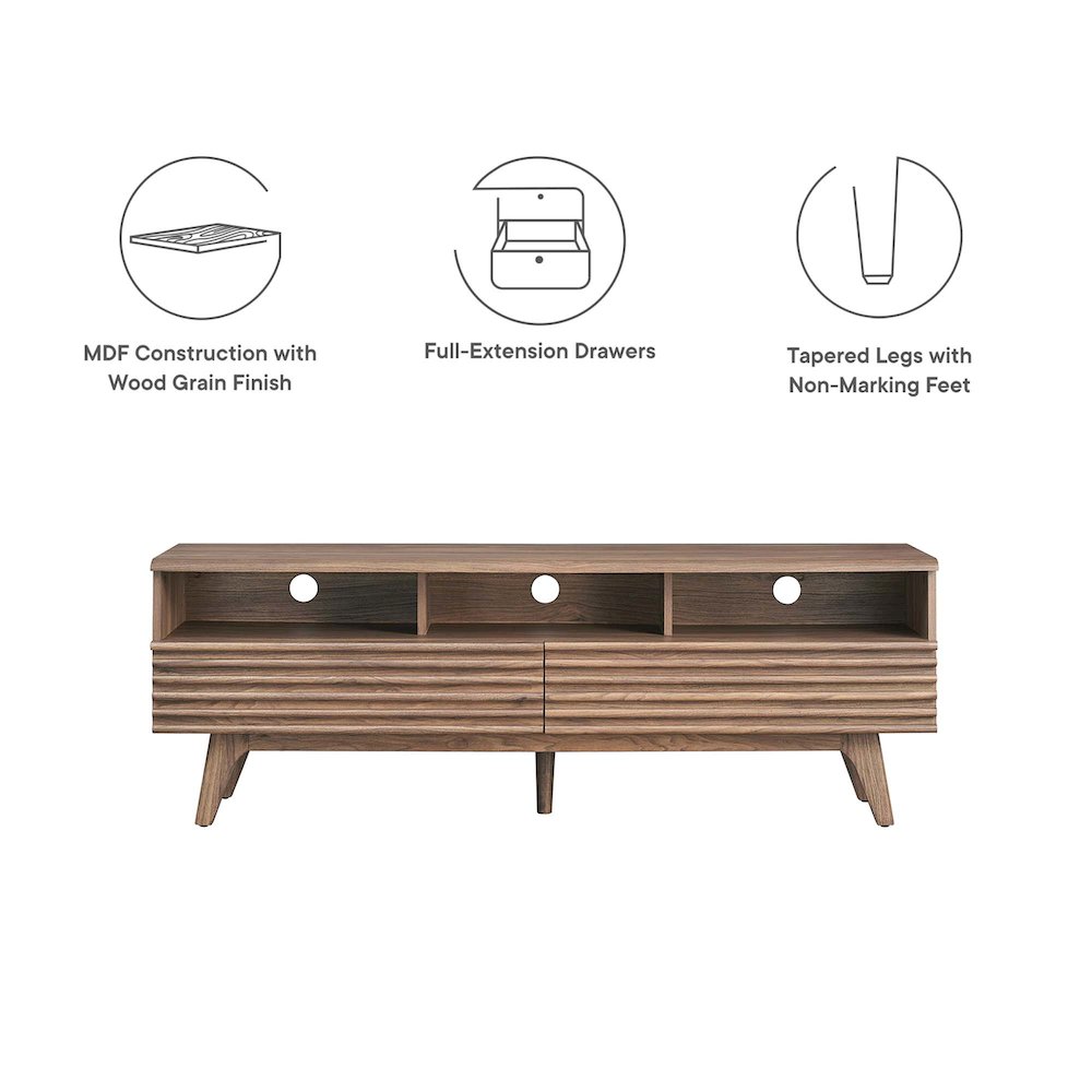Render 60" TV Stand. Picture 2