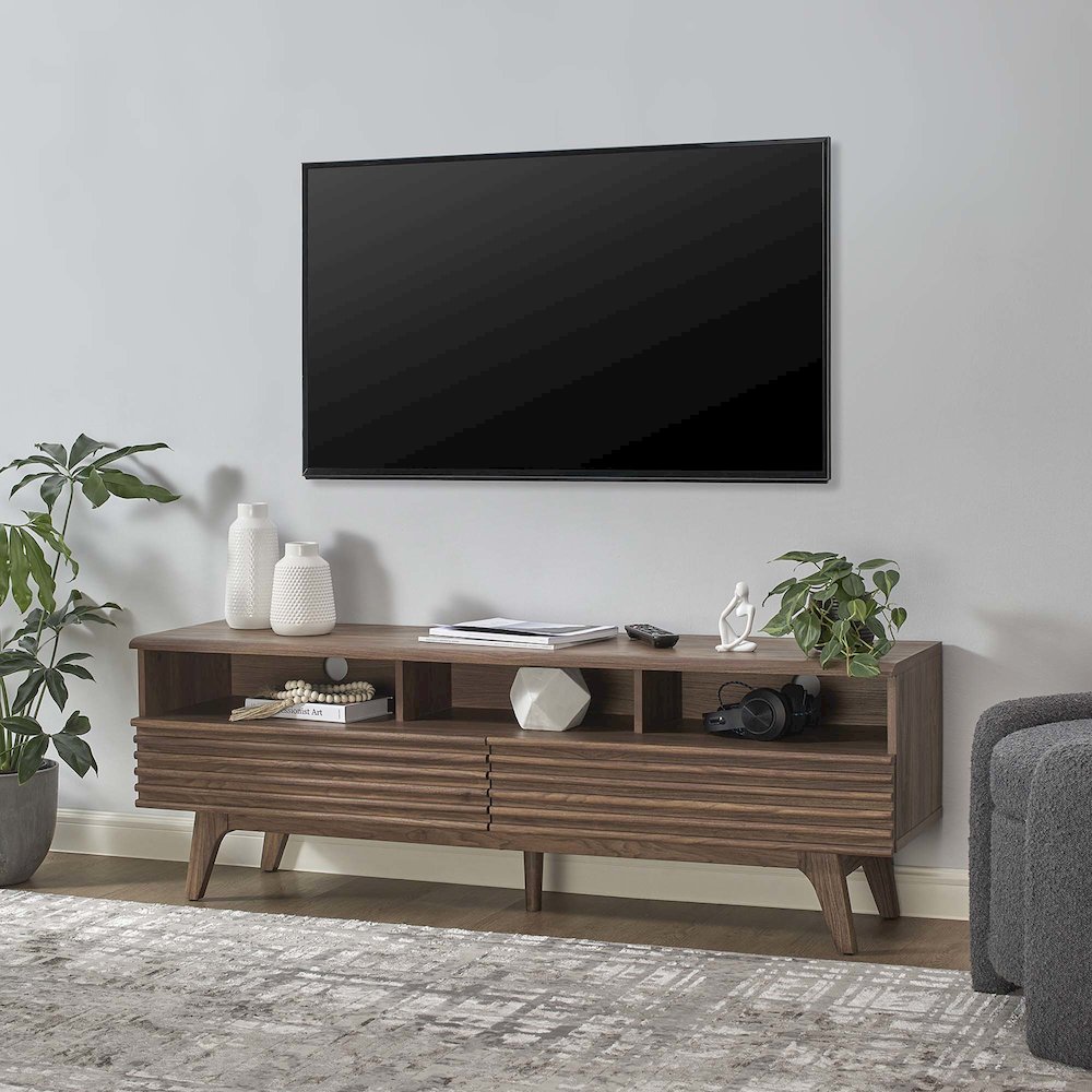 Render 60" TV Stand. Picture 8