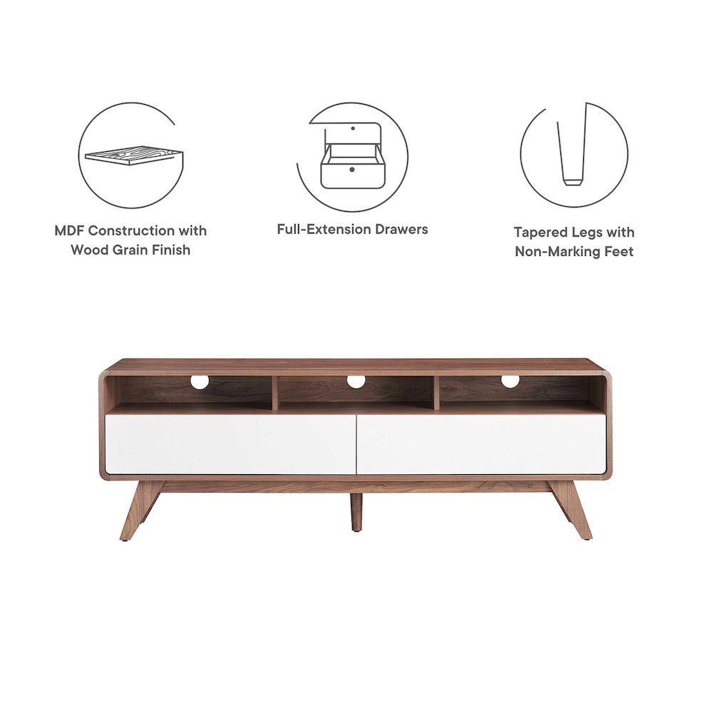 Transmit 60" TV Stand. Picture 3
