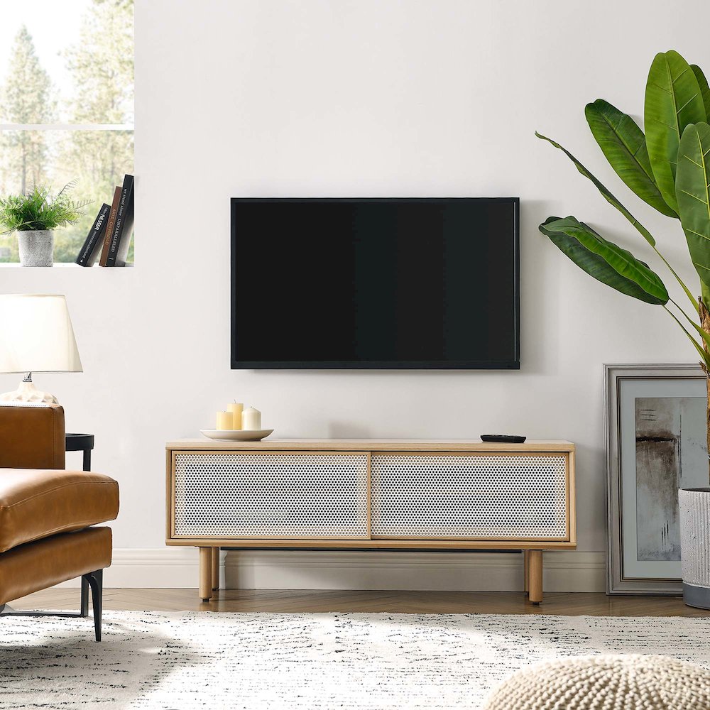 Kurtis 47" TV Stand. Picture 9