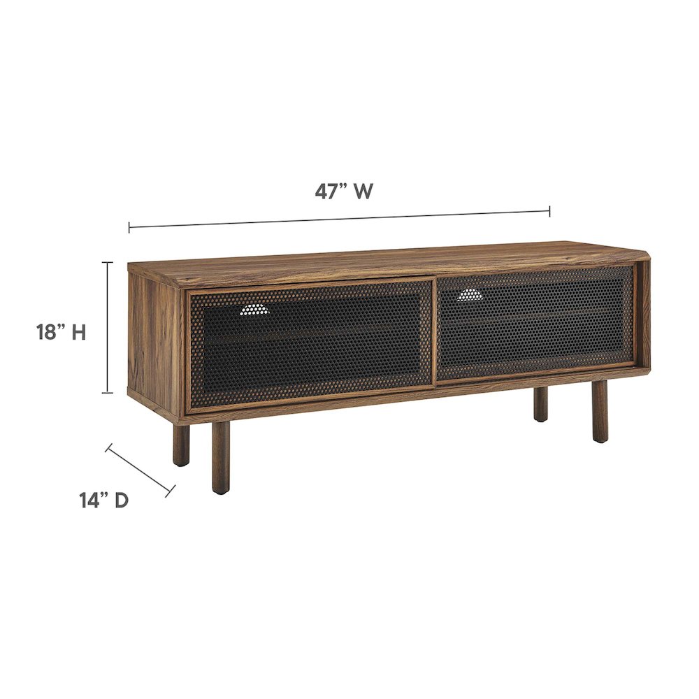 Kurtis 47" TV Stand. Picture 3