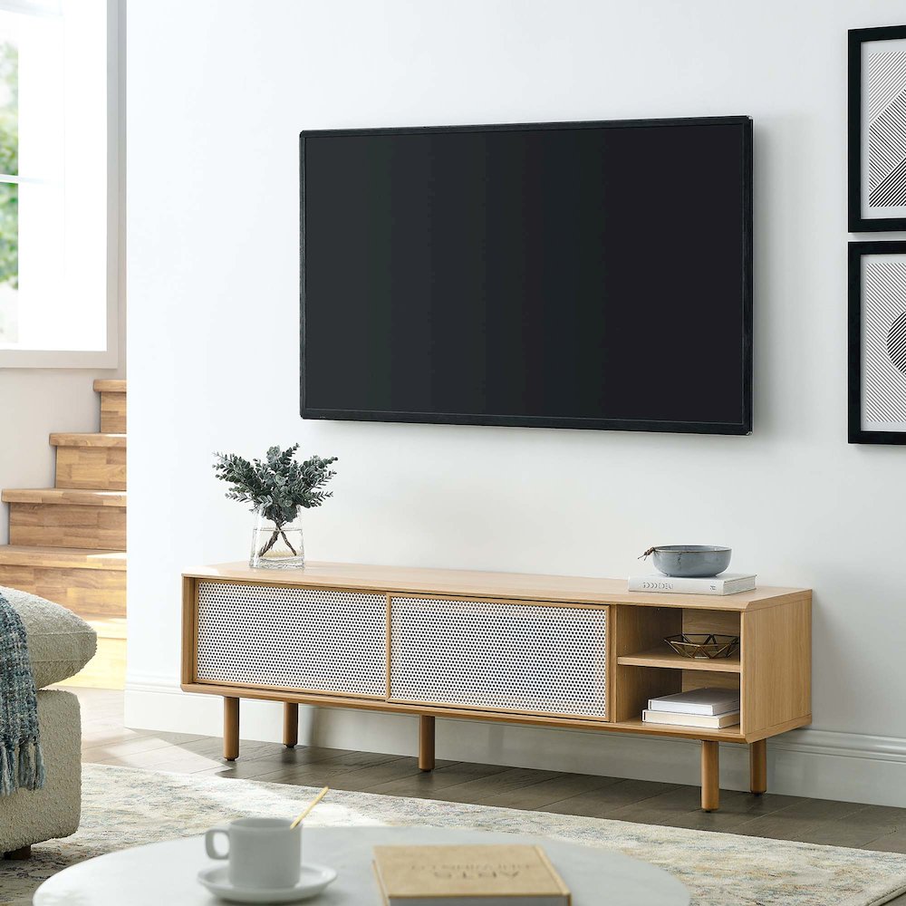 Kurtis 60" TV Stand. Picture 9