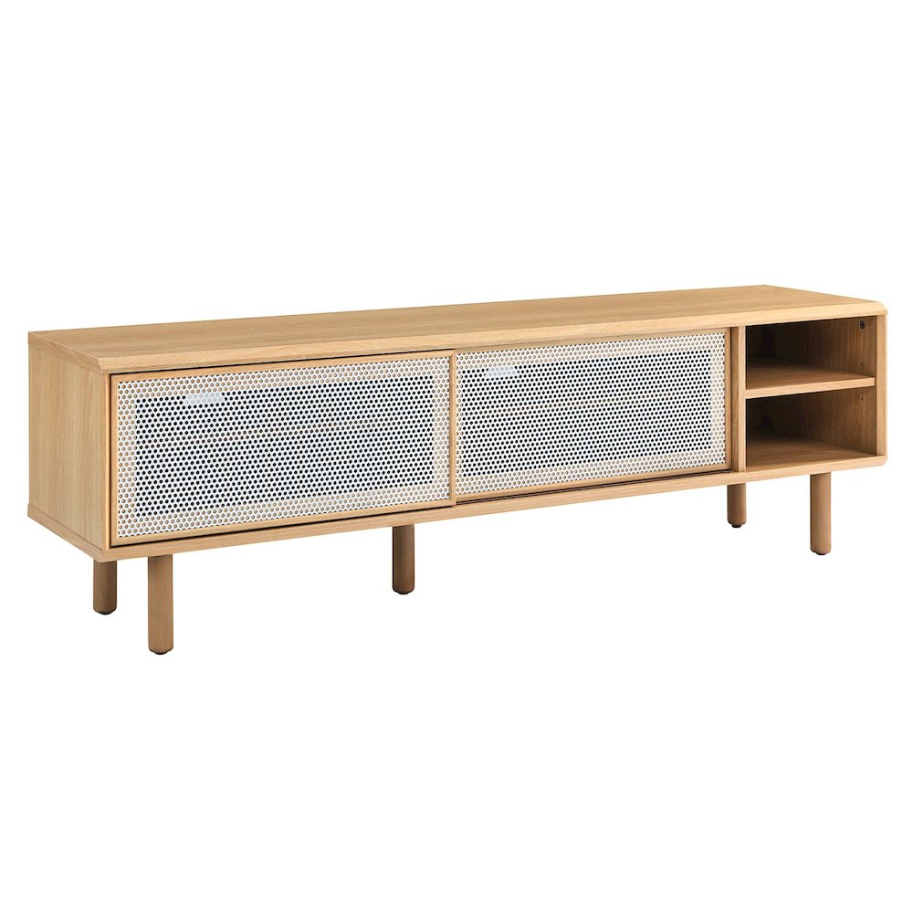 Kurtis 60" TV Stand. Picture 1