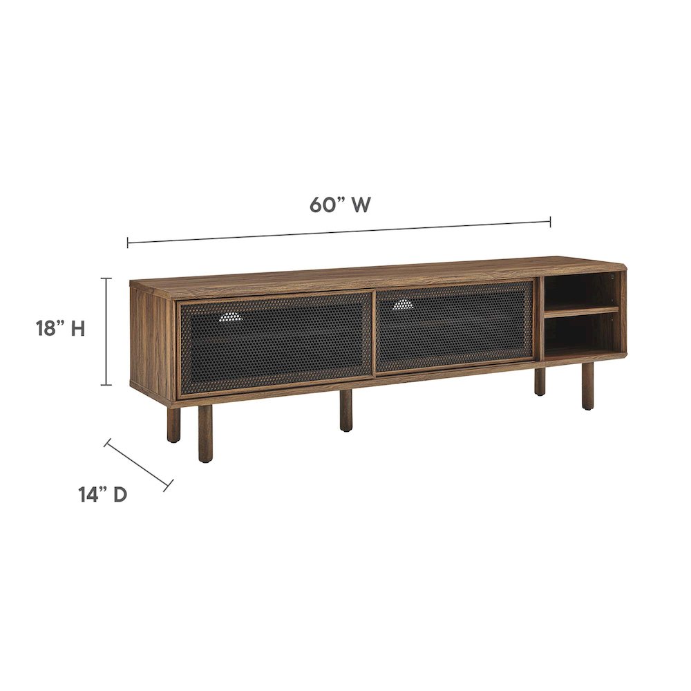 Kurtis 60" TV Stand. Picture 3