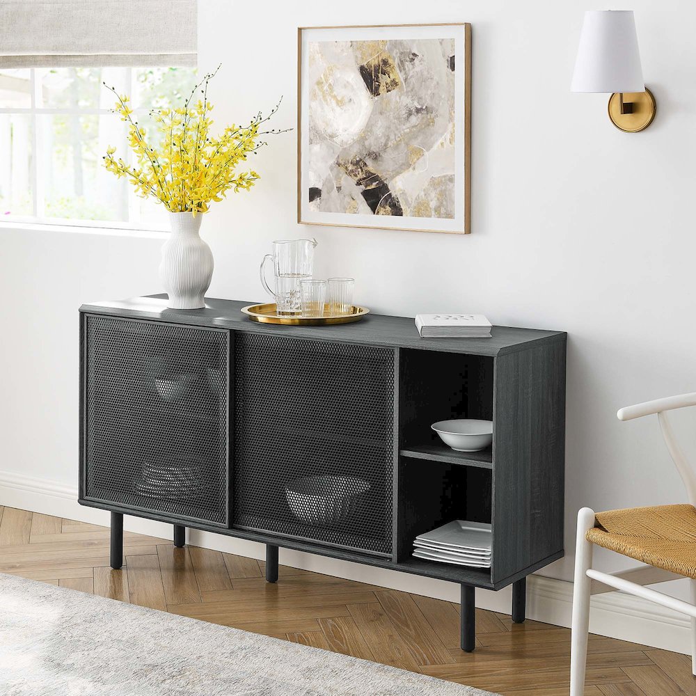 Kurtis 59" Sideboard. Picture 9