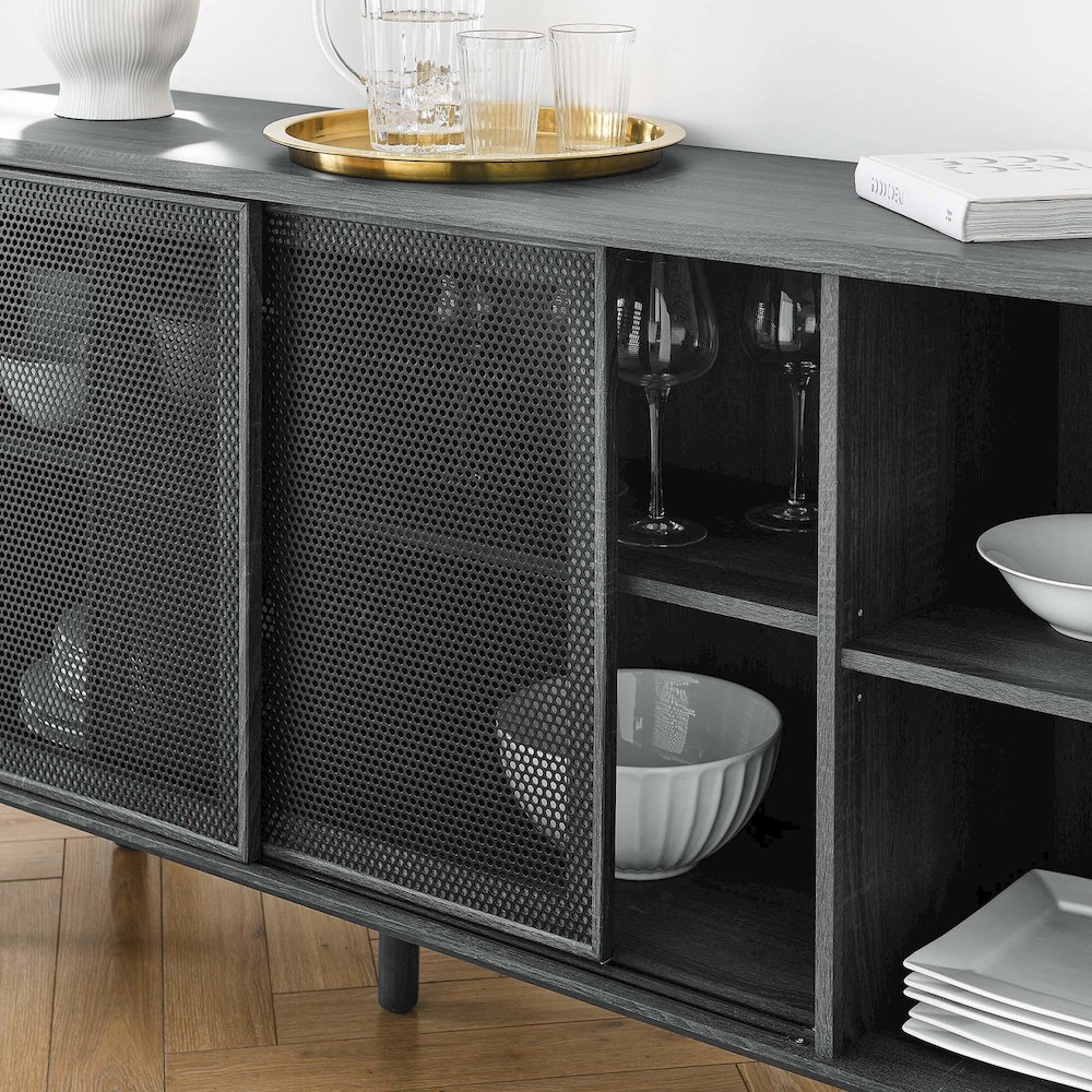 Kurtis 59" Sideboard. Picture 10