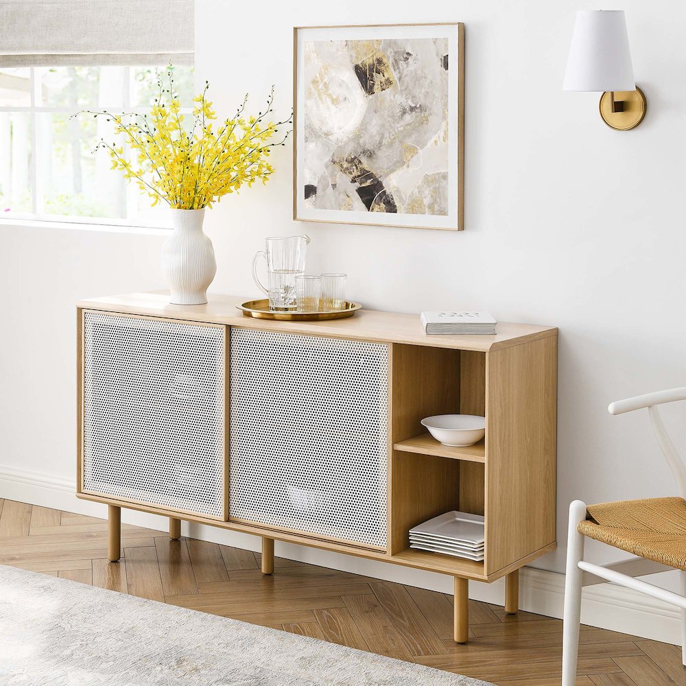 Kurtis 59" Sideboard. Picture 9