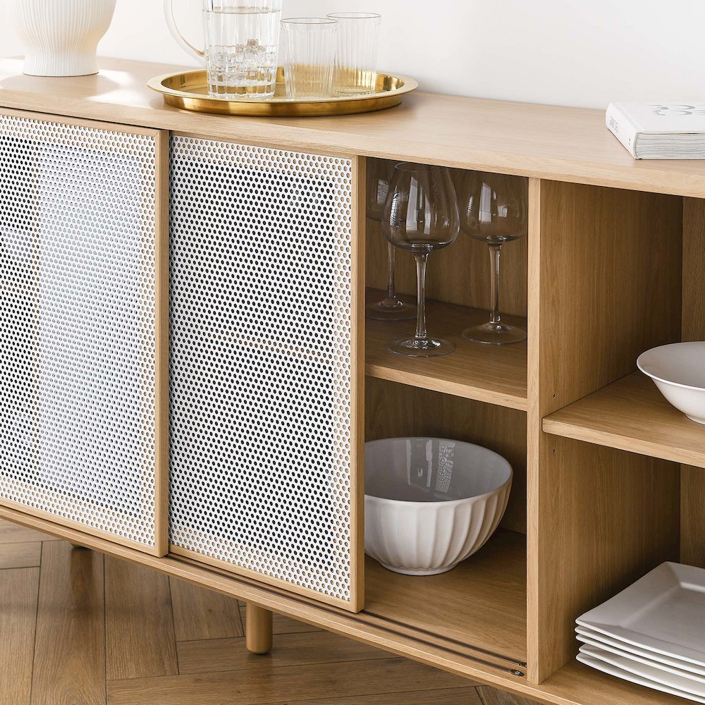 Kurtis 59" Sideboard. Picture 10