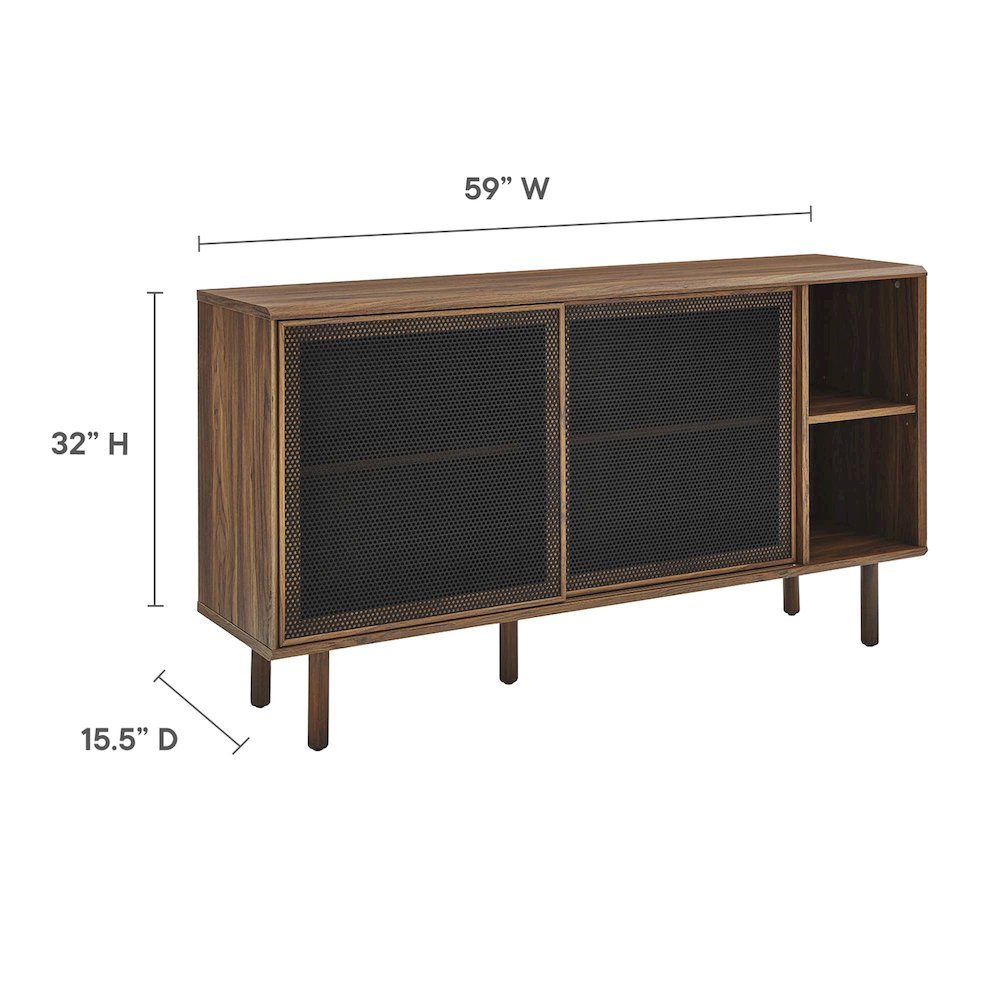 Kurtis 59" Sideboard. Picture 3