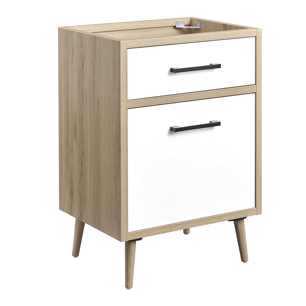 Maverick 24" Bathroom Vanity Cabinet Sink Basin Not Included. Picture 1