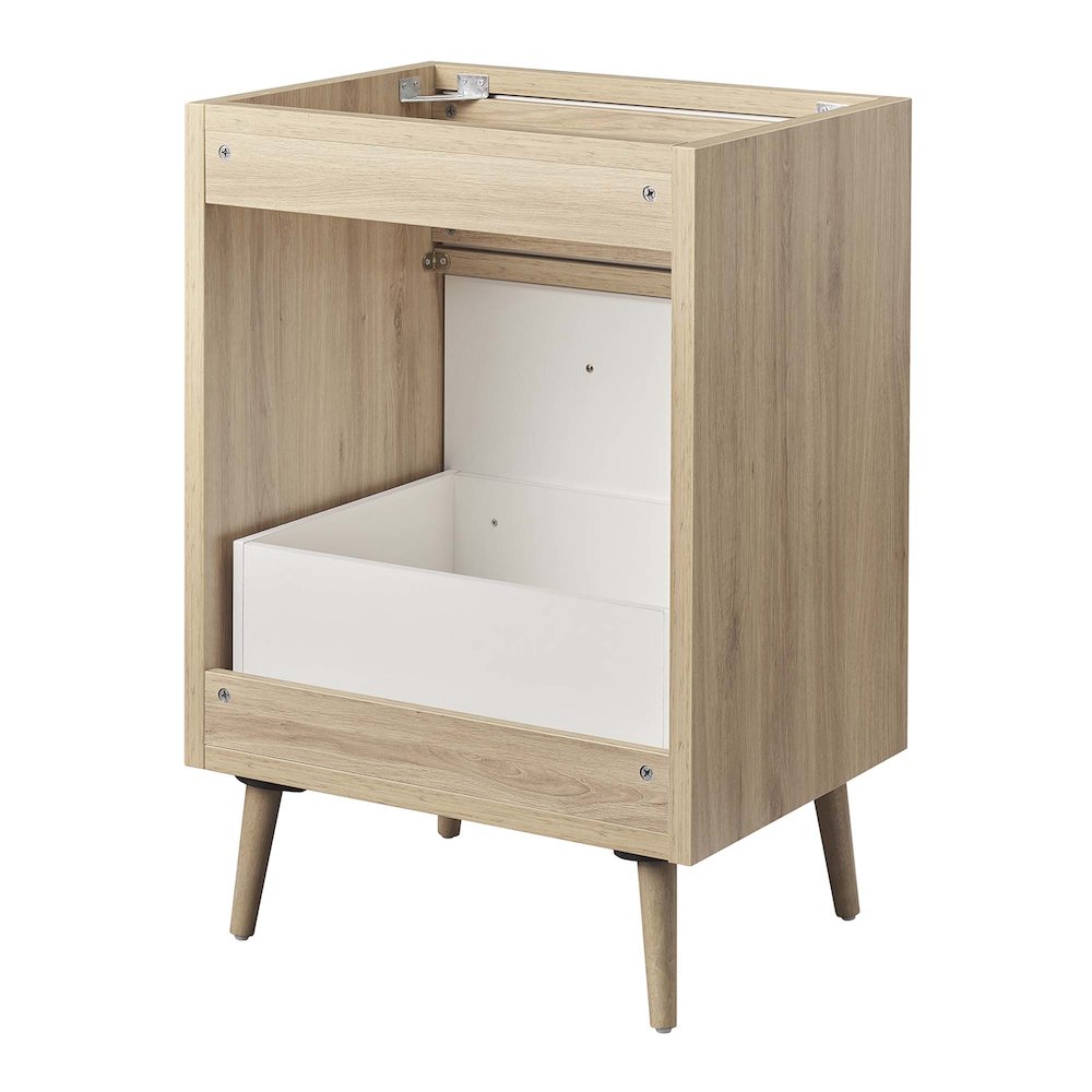 Maverick 24" Bathroom Vanity Cabinet Sink Basin Not Included. Picture 8