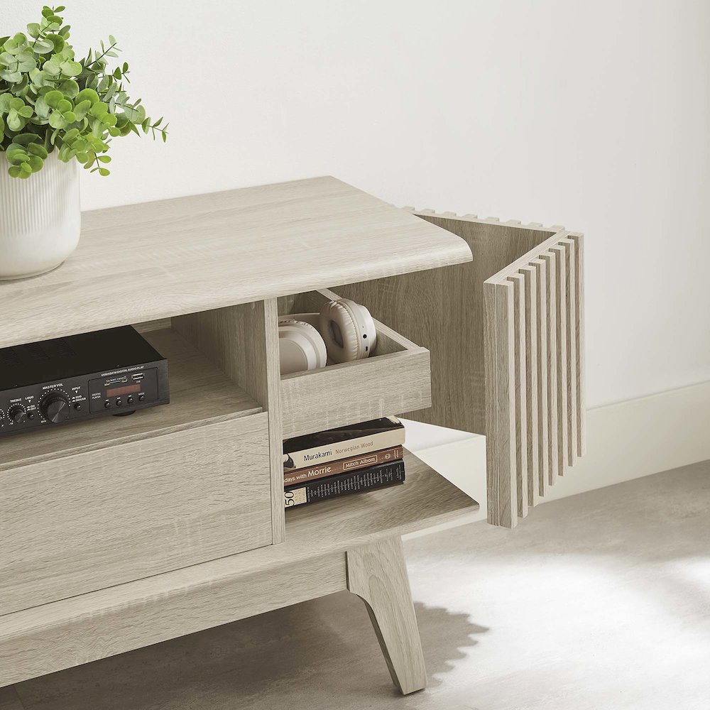 Eudora 60" TV Stand. Picture 11