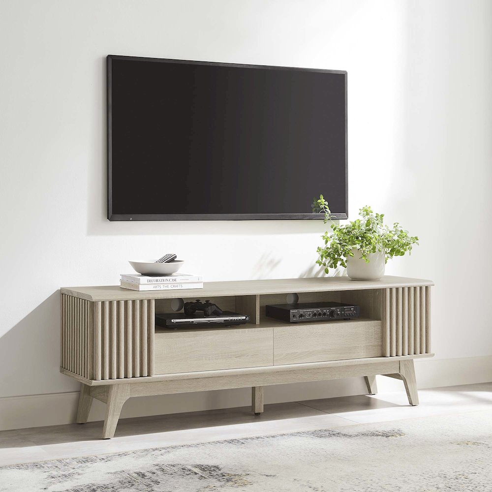Eudora 60" TV Stand. Picture 10