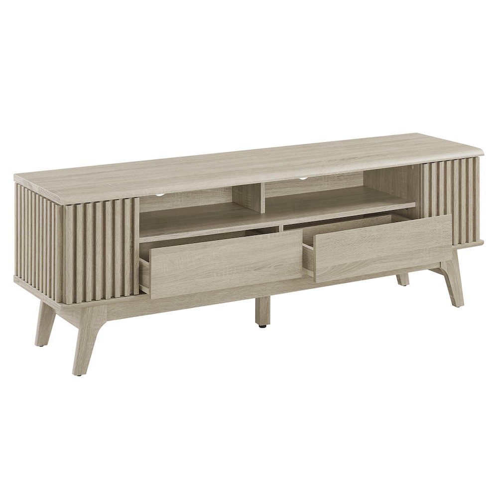 Eudora 60" TV Stand. Picture 6