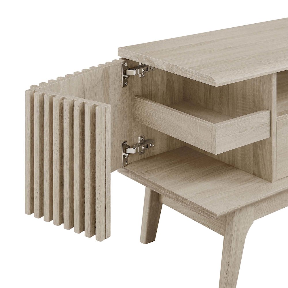 Eudora 60" TV Stand. Picture 9