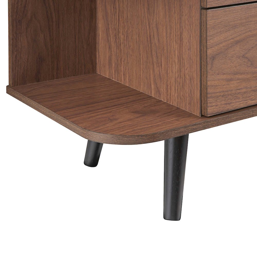 Langston Open Display Storage Sideboard. Picture 7