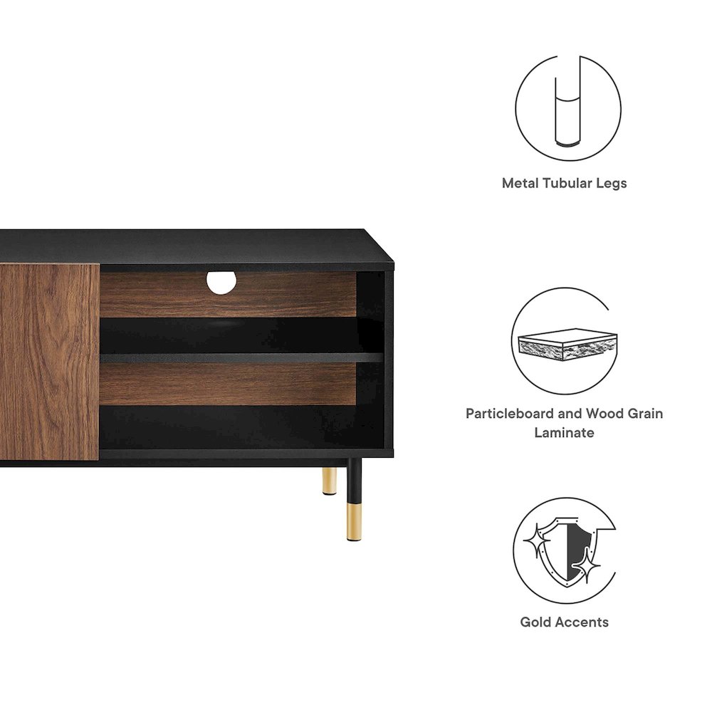 Nexus 60" TV Stand. Picture 2