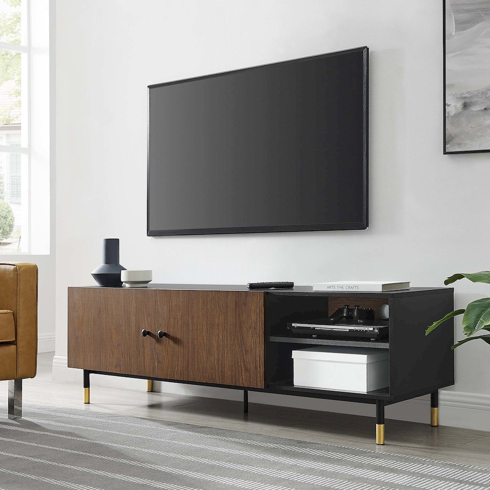 Nexus 60" TV Stand. Picture 8