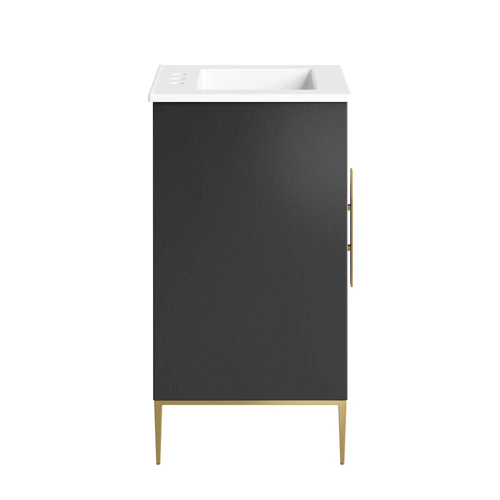 Awaken 24" Bathroom Vanity. Picture 4