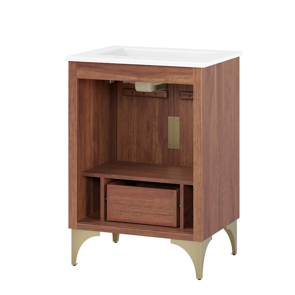 Daylight 24" Bathroom Vanity. Picture 6