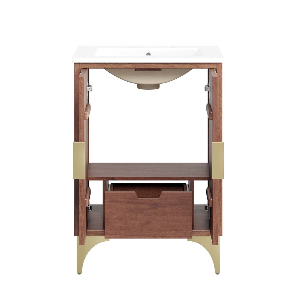 Daylight 24" Bathroom Vanity. Picture 8