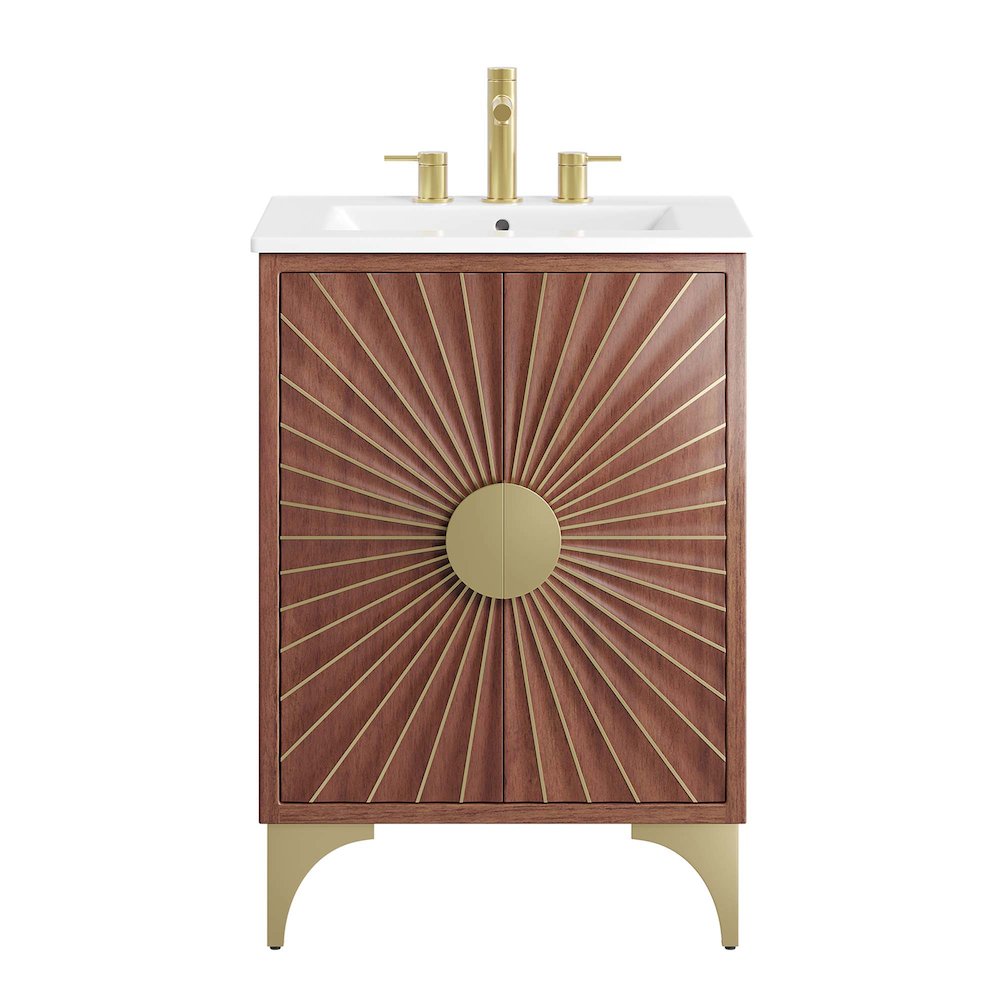 Daylight 24" Bathroom Vanity. Picture 9