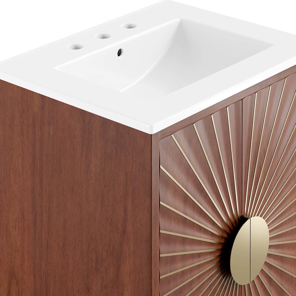 Daylight 24" Bathroom Vanity. Picture 10