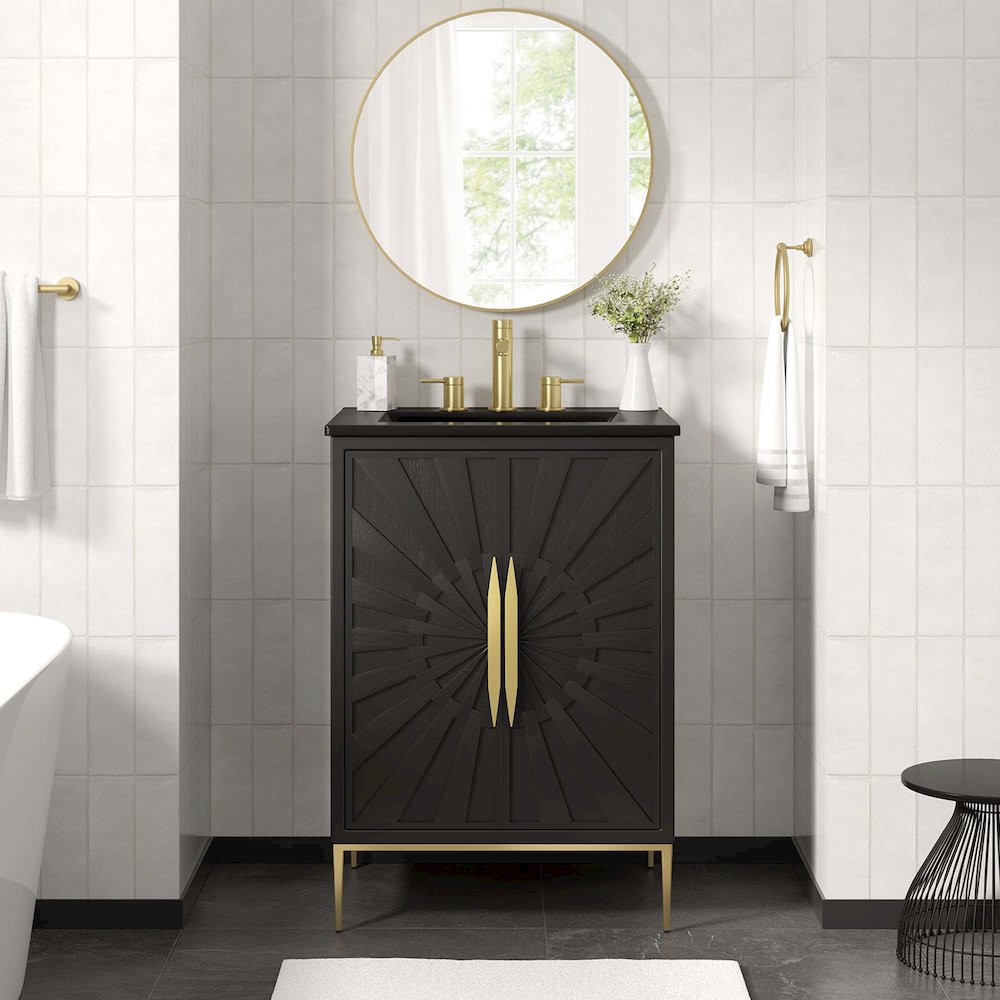 Awaken 24" Bathroom Vanity. Picture 10