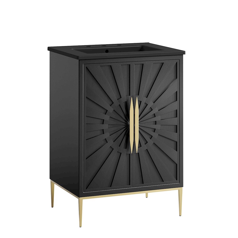 Awaken 24" Bathroom Vanity. Picture 1